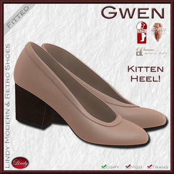 Second Life Marketplace - Lindy Gwen Nude
